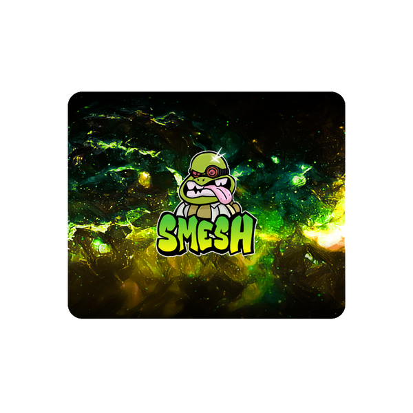 TAPIS DE SOURIS SMESH® MAD TURTLE EDITION