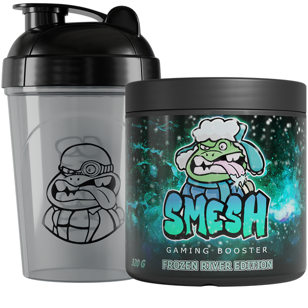 FROZEN RIVER EDITION